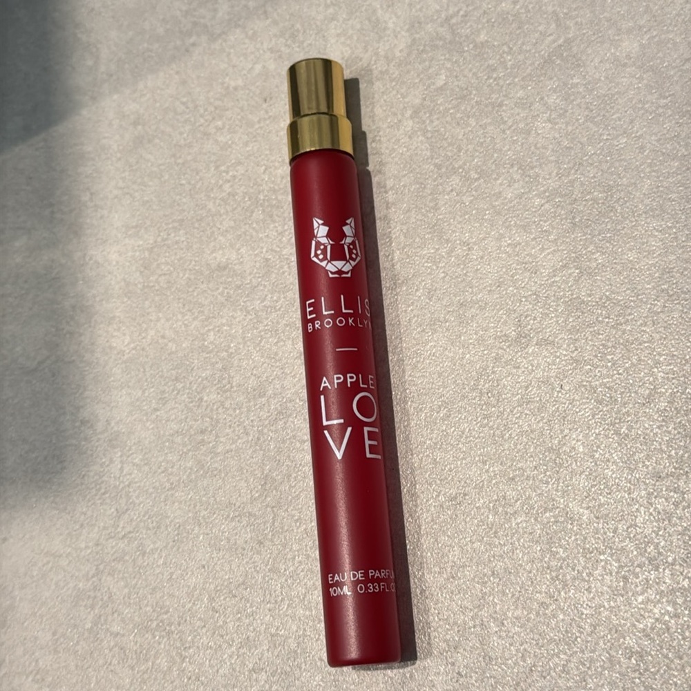 Ellis Brooklyn APPLE LOVE EAU DE PARFUM TRAVEL SPRAY 10ml